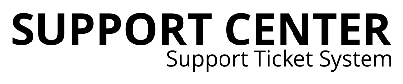 SEHMA :: Support Ticket System